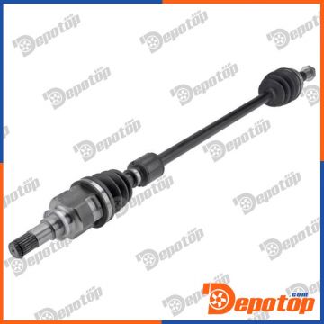 Demi-Arbre de Transmission MTM droite pour TOYOTA | NPW-TY-171, 162ST92